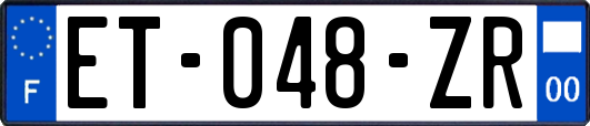 ET-048-ZR