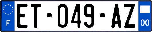 ET-049-AZ