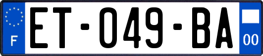 ET-049-BA