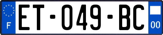ET-049-BC