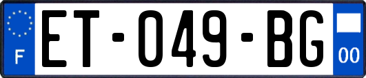 ET-049-BG