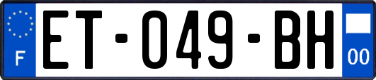 ET-049-BH