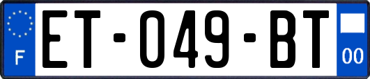 ET-049-BT