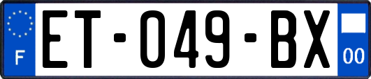 ET-049-BX