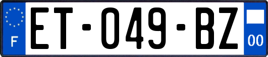 ET-049-BZ
