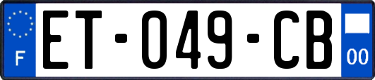 ET-049-CB