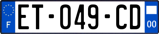 ET-049-CD