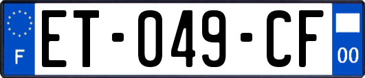 ET-049-CF