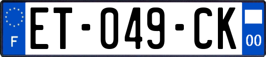 ET-049-CK