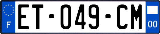 ET-049-CM