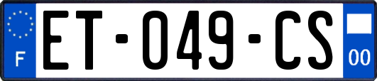 ET-049-CS