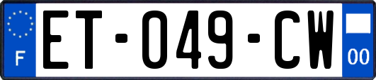 ET-049-CW
