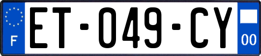 ET-049-CY