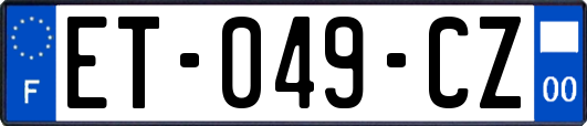 ET-049-CZ