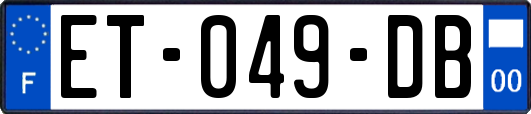 ET-049-DB