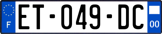 ET-049-DC