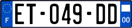 ET-049-DD