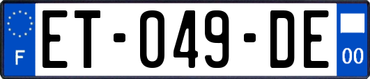 ET-049-DE