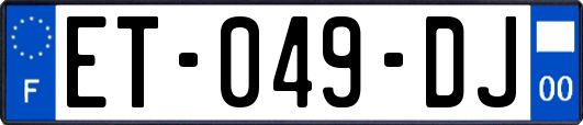 ET-049-DJ
