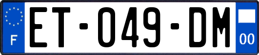ET-049-DM