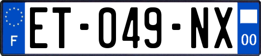 ET-049-NX