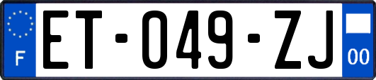 ET-049-ZJ