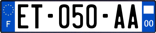 ET-050-AA