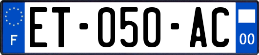 ET-050-AC