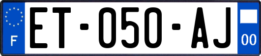 ET-050-AJ