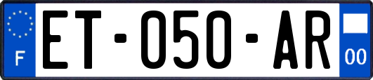 ET-050-AR