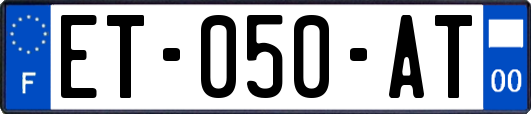 ET-050-AT