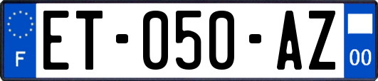 ET-050-AZ
