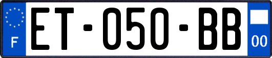 ET-050-BB