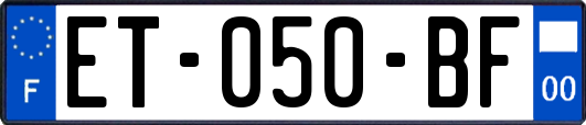 ET-050-BF