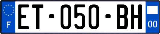ET-050-BH