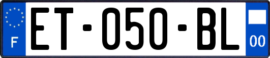 ET-050-BL