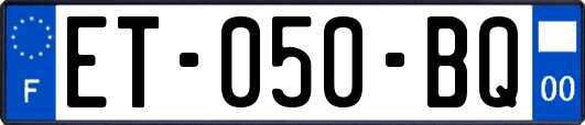 ET-050-BQ