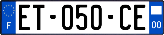 ET-050-CE