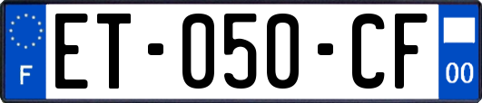 ET-050-CF