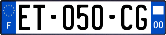 ET-050-CG
