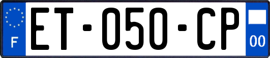 ET-050-CP