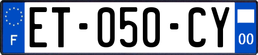ET-050-CY