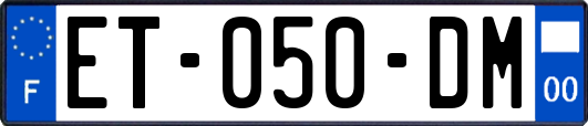 ET-050-DM