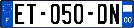 ET-050-DN