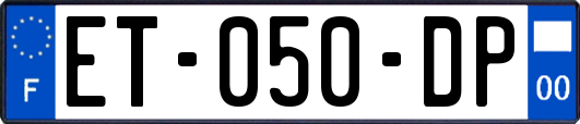 ET-050-DP