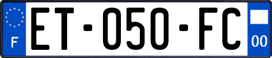 ET-050-FC