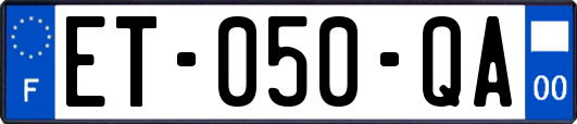 ET-050-QA