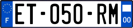 ET-050-RM