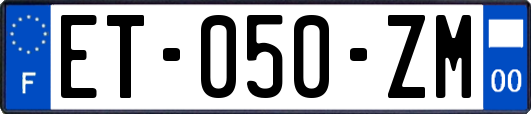 ET-050-ZM