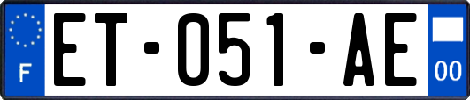 ET-051-AE